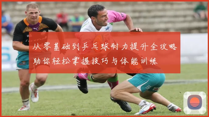 从零基础到乒乓球耐力提升全攻略助你轻松掌握技巧与体能训练